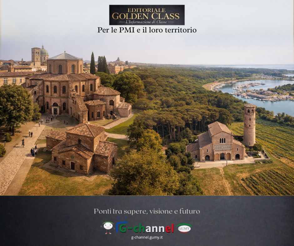 Ravenna e Classe: mosaici e pineta in un giorno